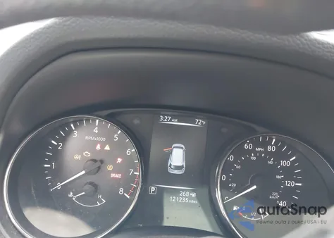 2017 Nissan Rogue S z USA, uszkodzony, nr VIN JN8AT2MT2HW387594